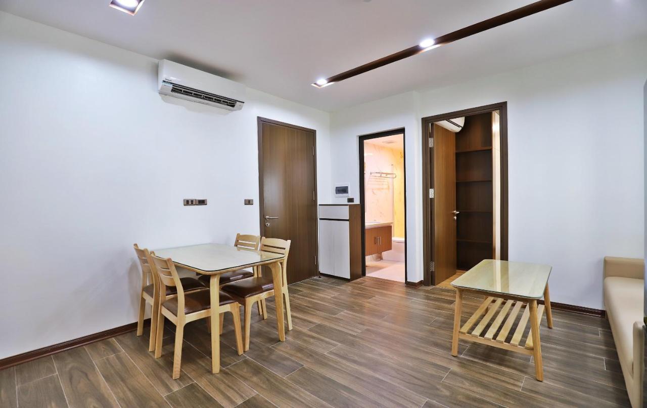 Luck Apart 05 - Tay Ho Hanoi Apartment Zewnętrze zdjęcie