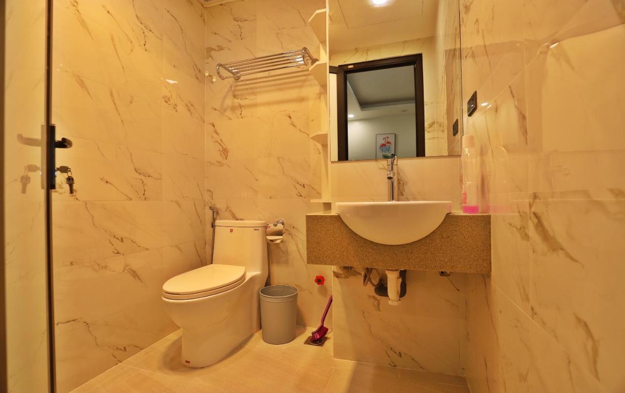 Luck Apart 05 - Tay Ho Hanoi Apartment Zewnętrze zdjęcie