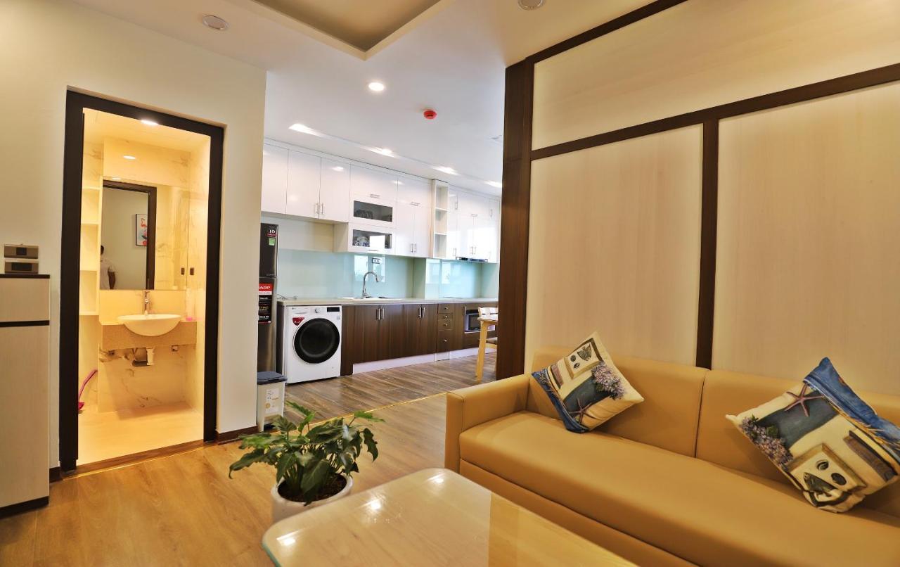 Luck Apart 05 - Tay Ho Hanoi Apartment Zewnętrze zdjęcie