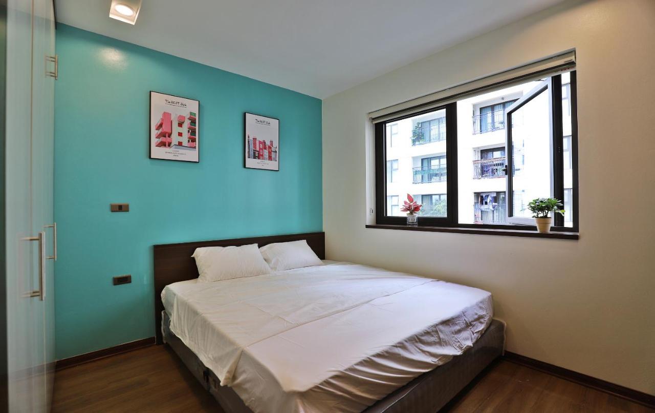 Luck Apart 05 - Tay Ho Hanoi Apartment Zewnętrze zdjęcie