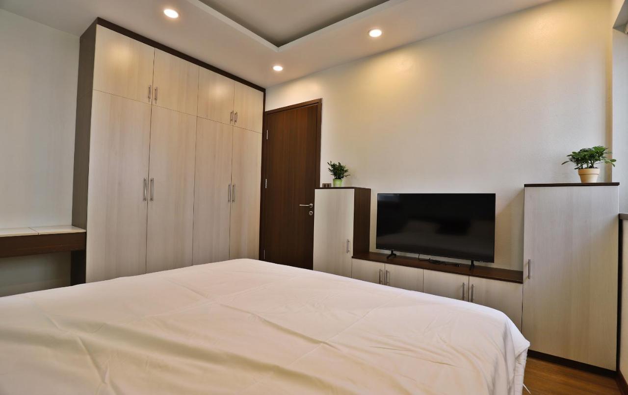 Luck Apart 05 - Tay Ho Hanoi Apartment Zewnętrze zdjęcie