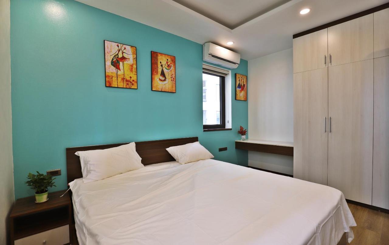 Luck Apart 05 - Tay Ho Hanoi Apartment Zewnętrze zdjęcie