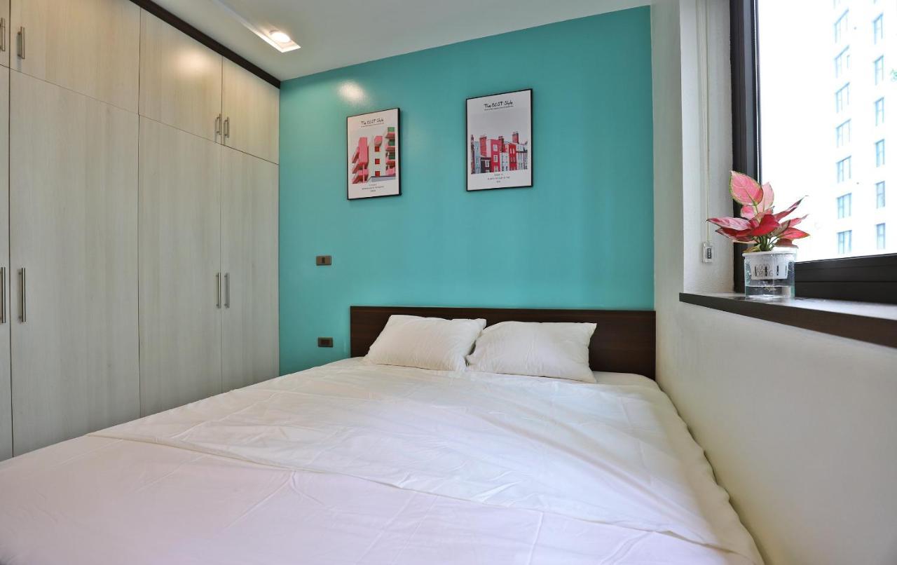 Luck Apart 05 - Tay Ho Hanoi Apartment Zewnętrze zdjęcie