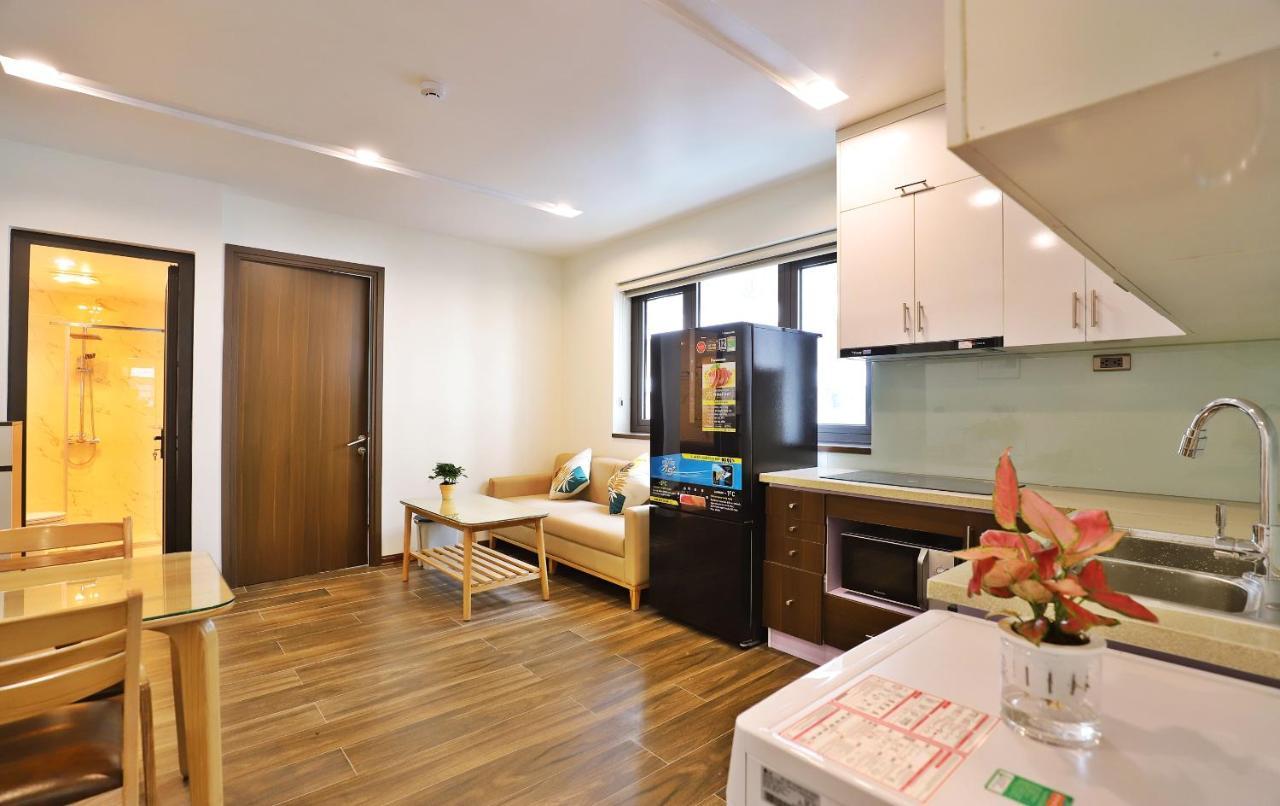Luck Apart 05 - Tay Ho Hanoi Apartment Zewnętrze zdjęcie